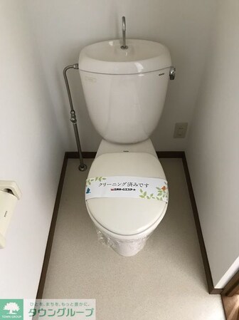 パークサイドプレイスの物件内観写真